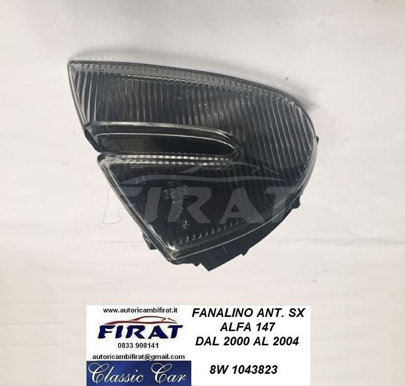 FANALINO ALFA 147 ANT.SX
